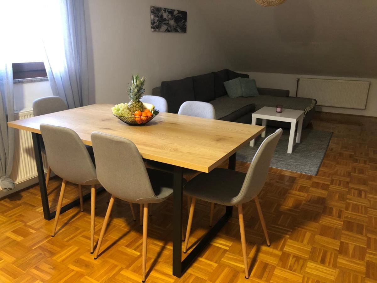 Apartment Michaela Слуни Екстериор снимка