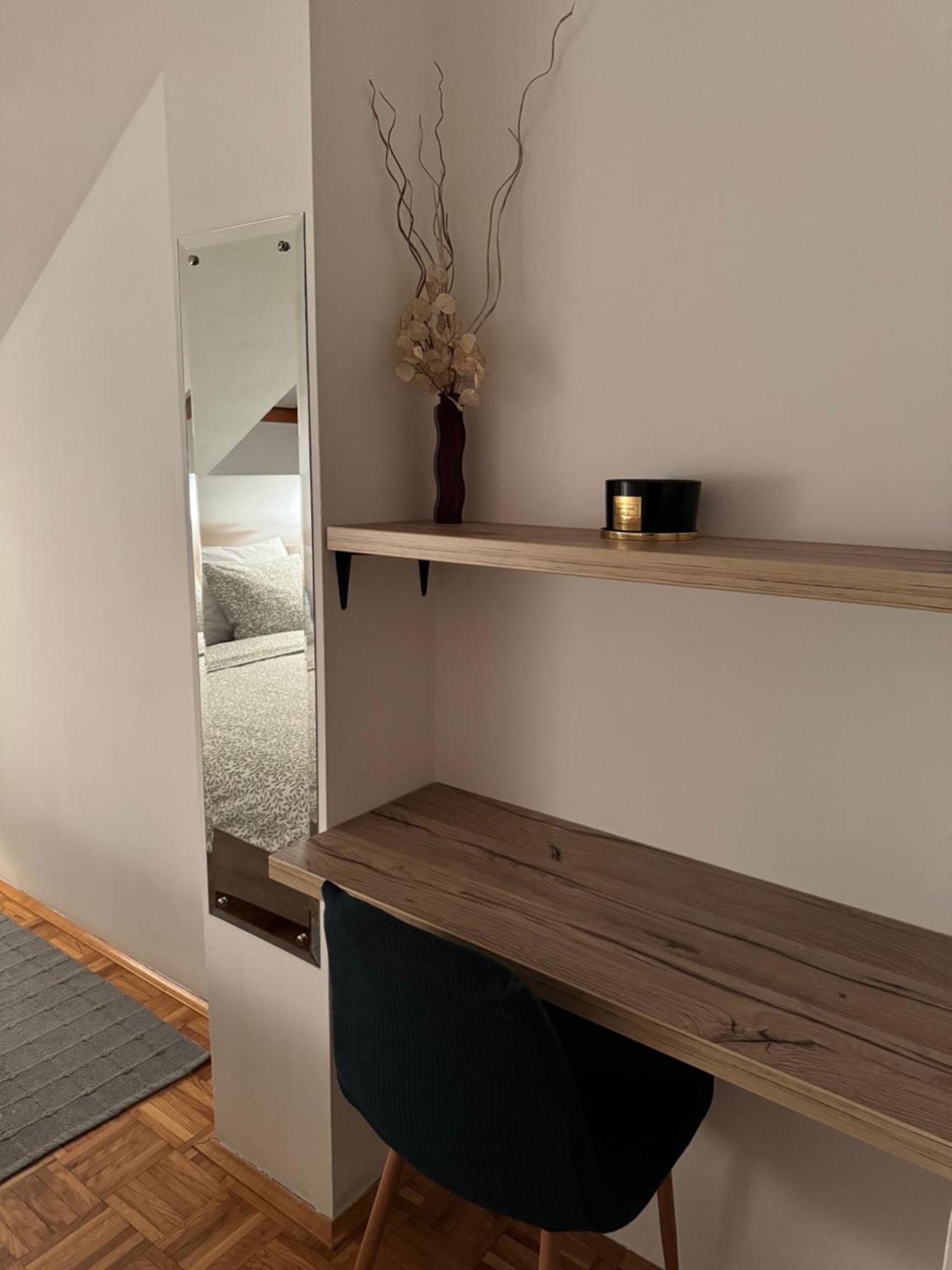 Apartment Michaela Слуни Екстериор снимка