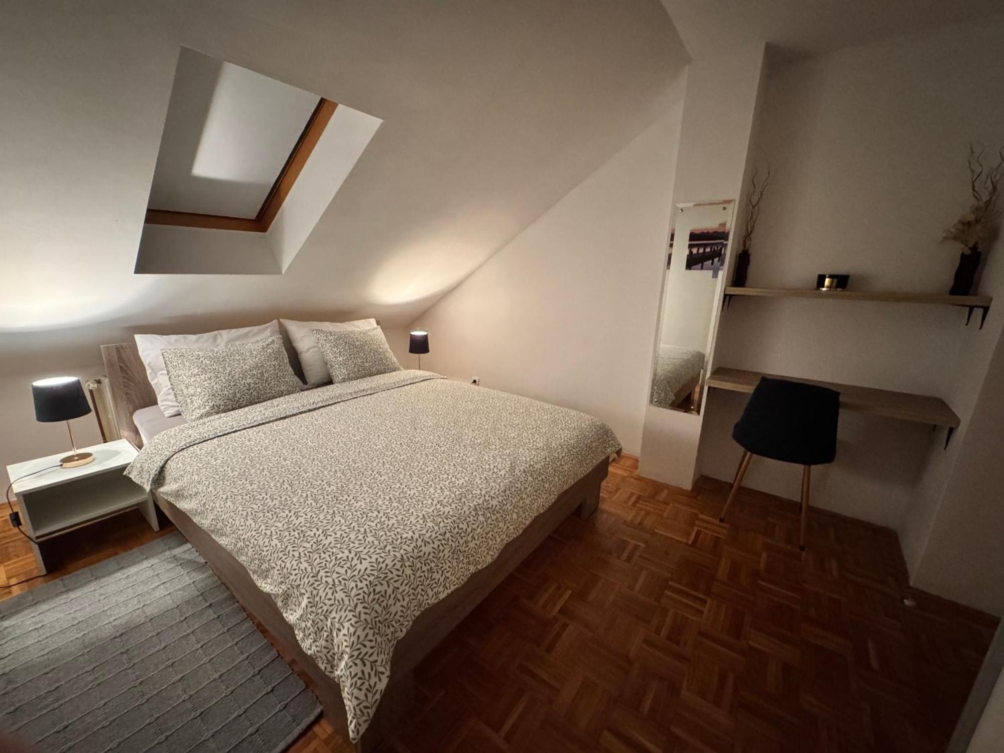 Apartment Michaela Слуни Екстериор снимка